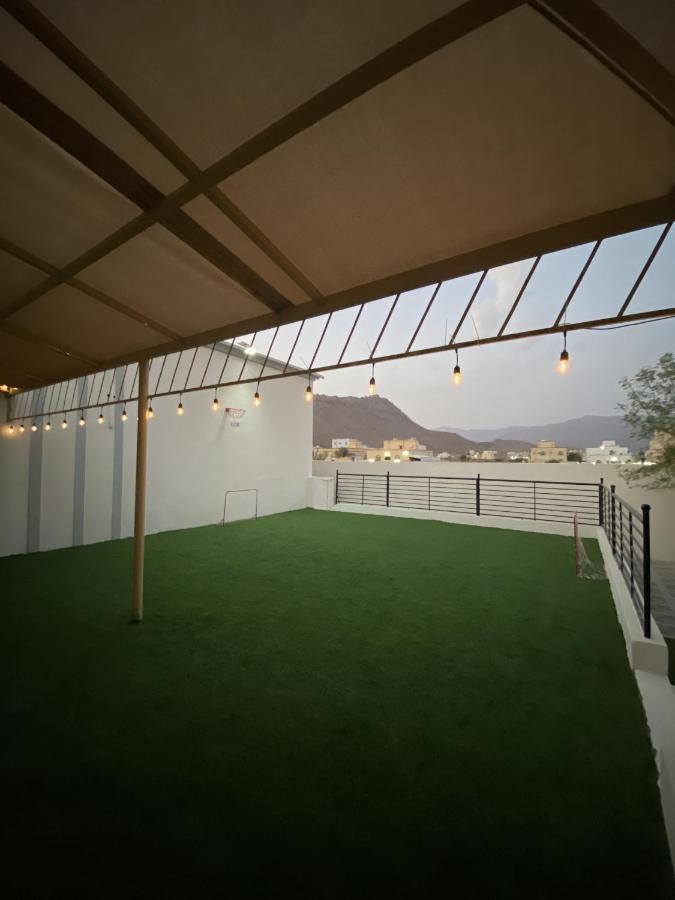 Mountain Balcony House Vila Nizwa Exterior foto