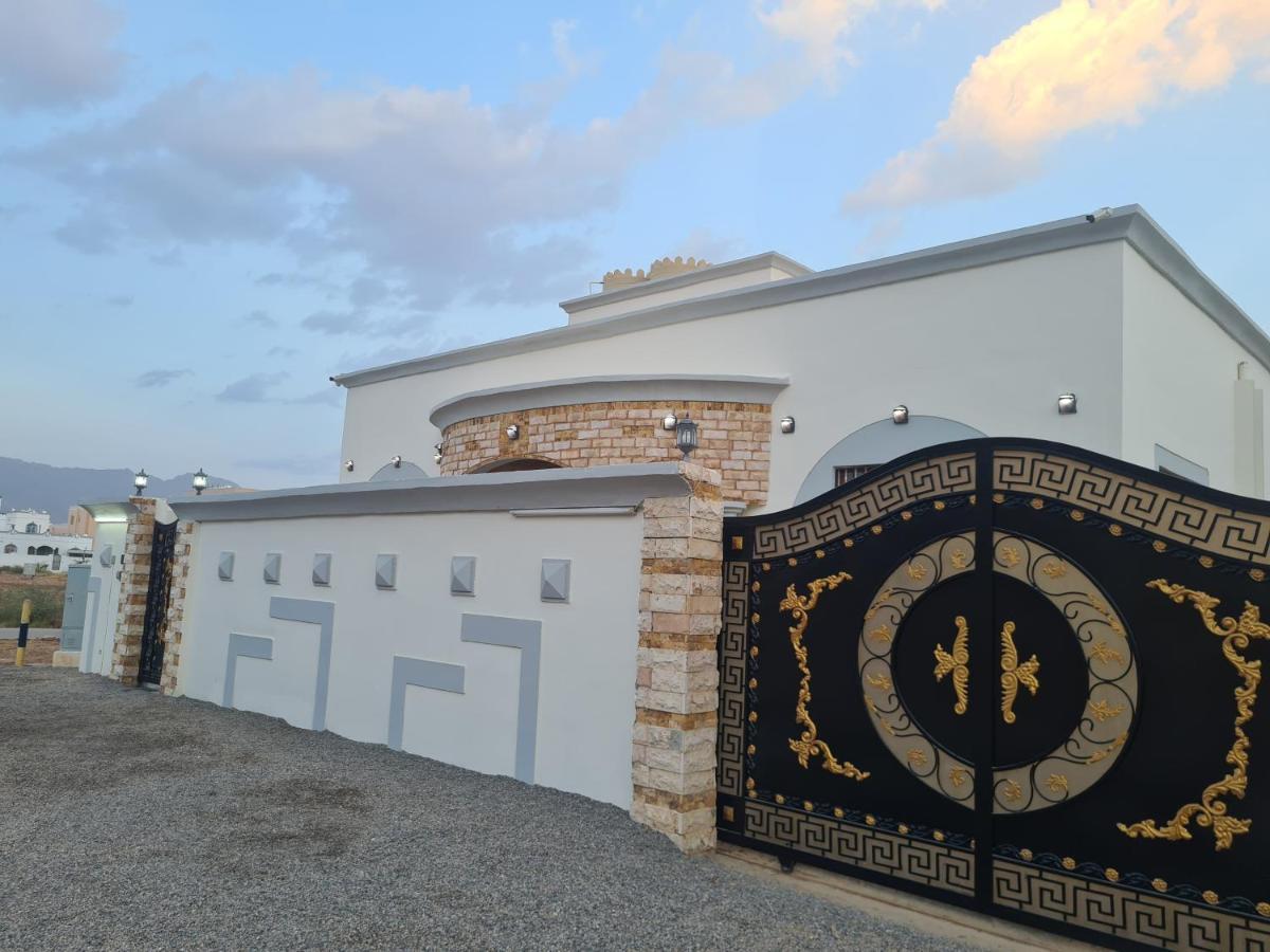 Mountain Balcony House Vila Nizwa Exterior foto