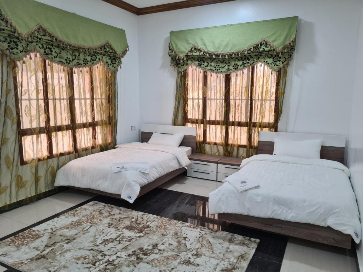 Mountain Balcony House Vila Nizwa Exterior foto