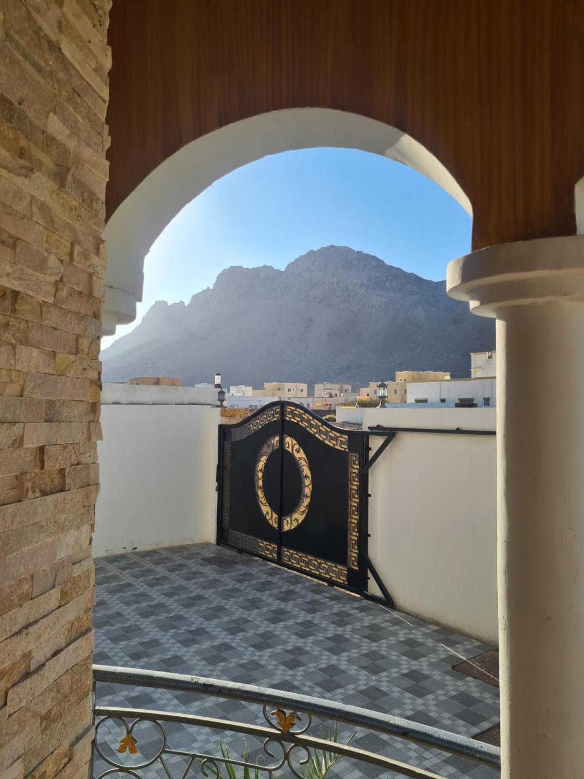 Mountain Balcony House Vila Nizwa Exterior foto