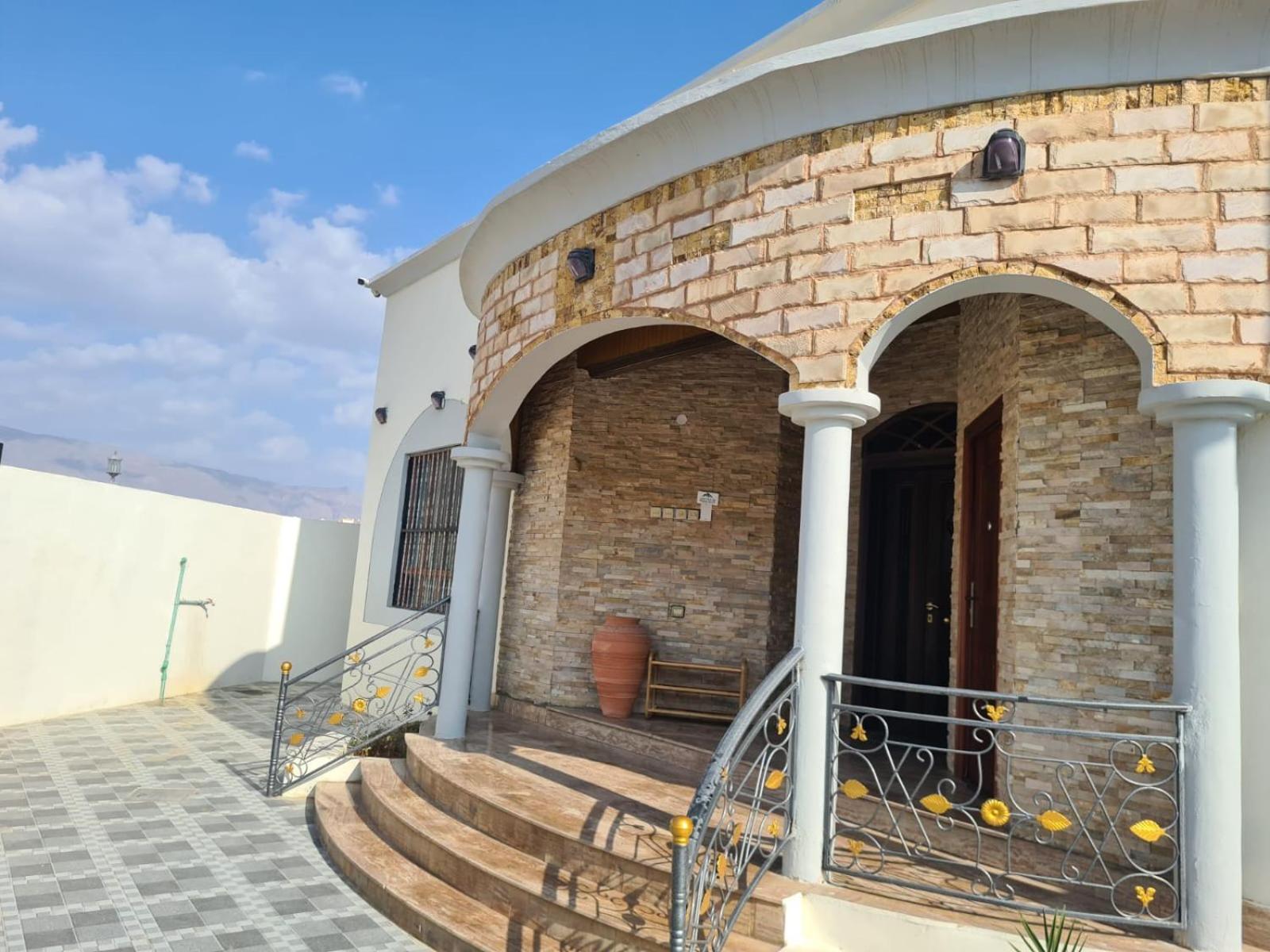 Mountain Balcony House Vila Nizwa Exterior foto